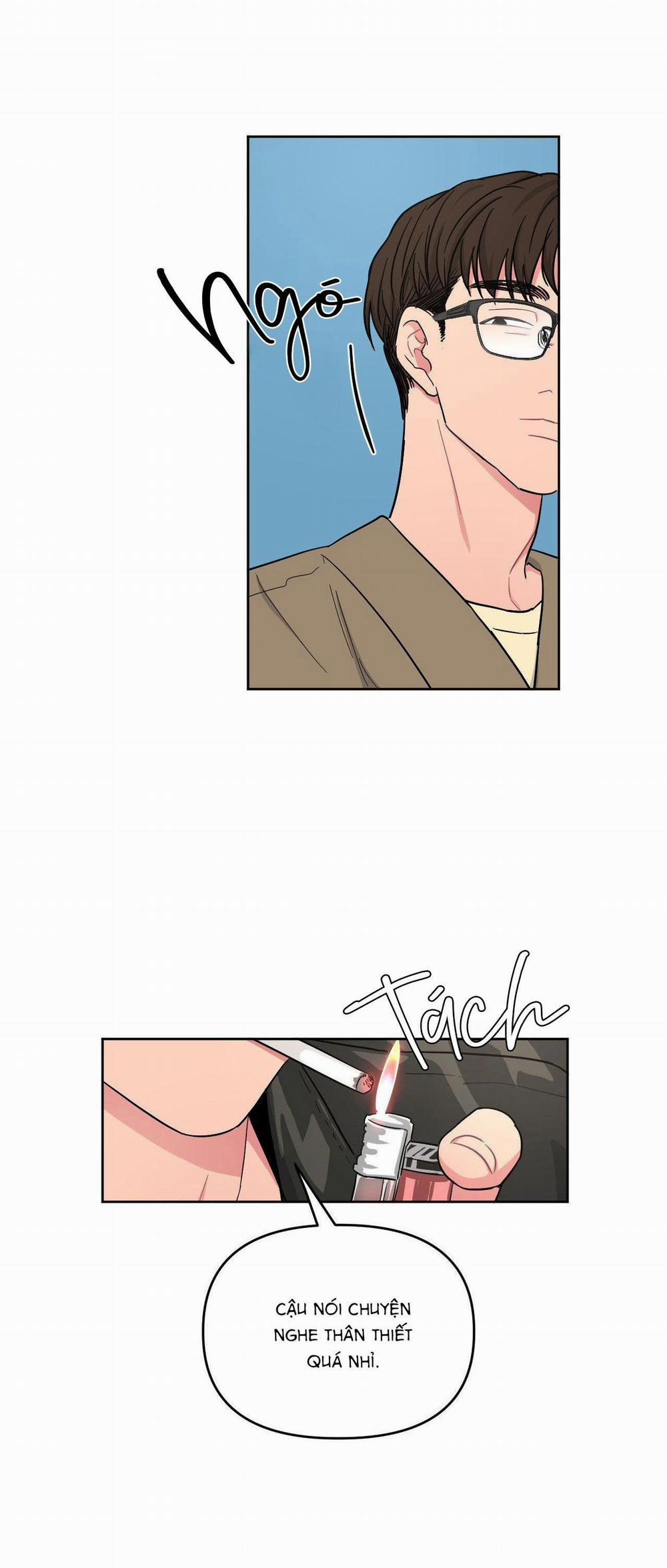 (CBunu) Chàng Trai Mỹ Thuật 5 trang 7