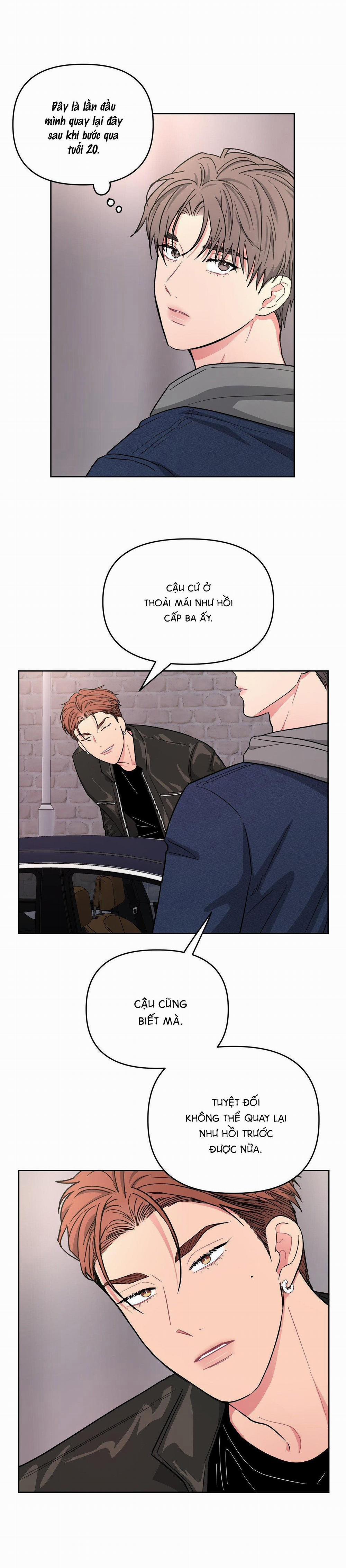 (CBunu) Chàng Trai Mỹ Thuật 6 trang 17