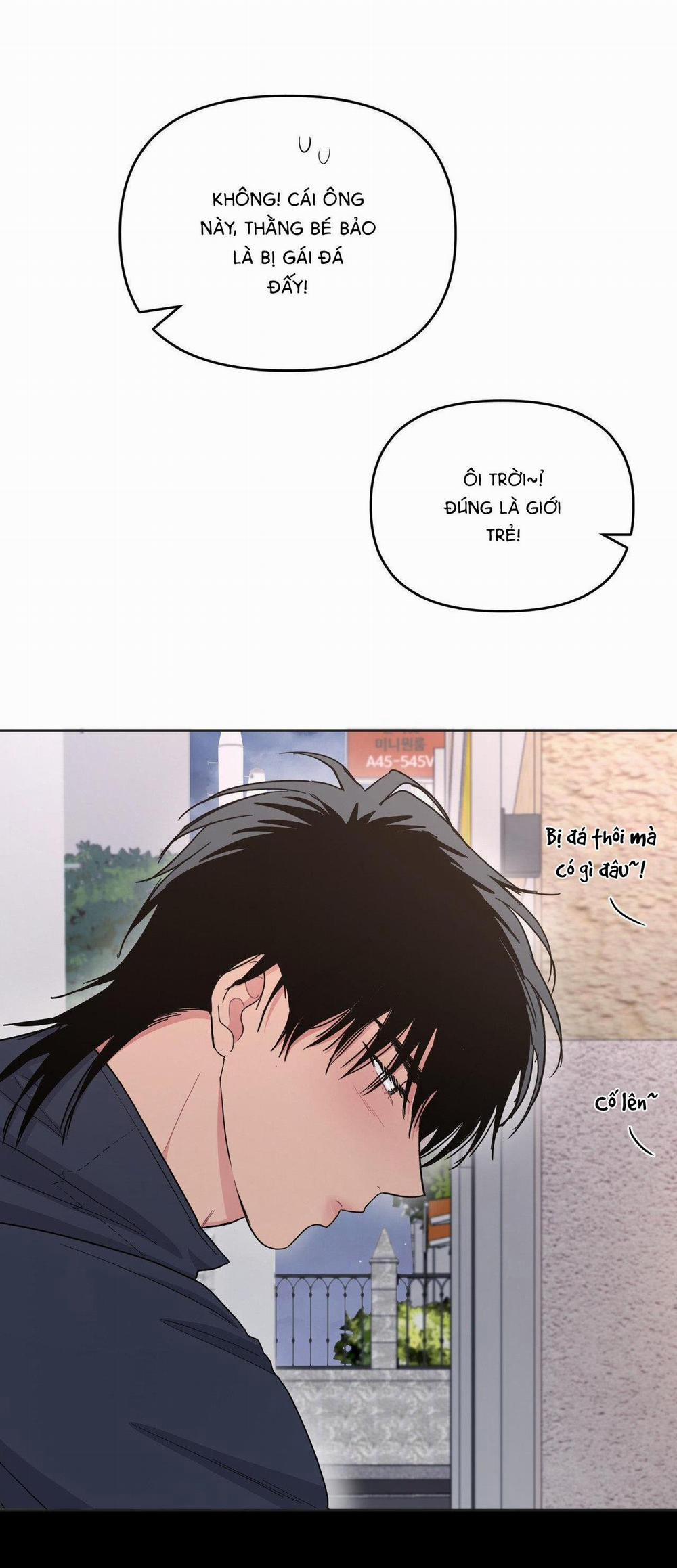 (CBunu) Chàng Trai Mỹ Thuật 6 trang 2