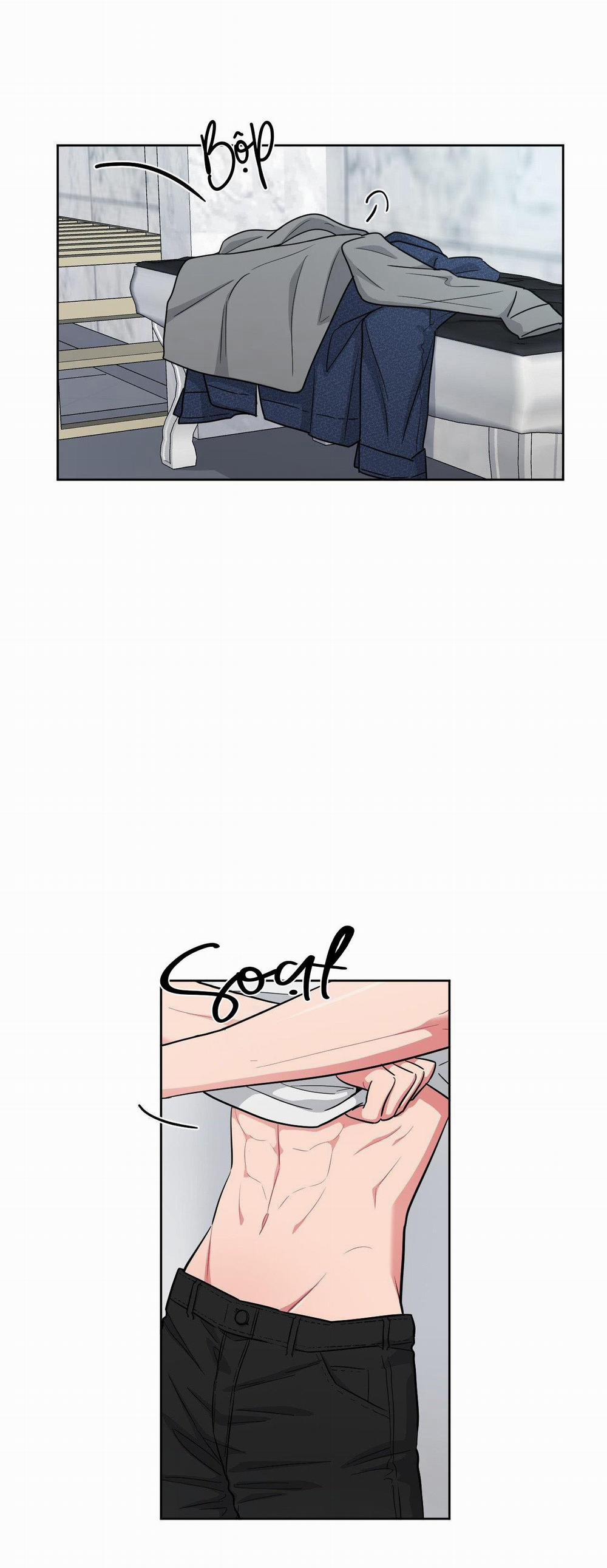 (CBunu) Chàng Trai Mỹ Thuật 6 trang 24