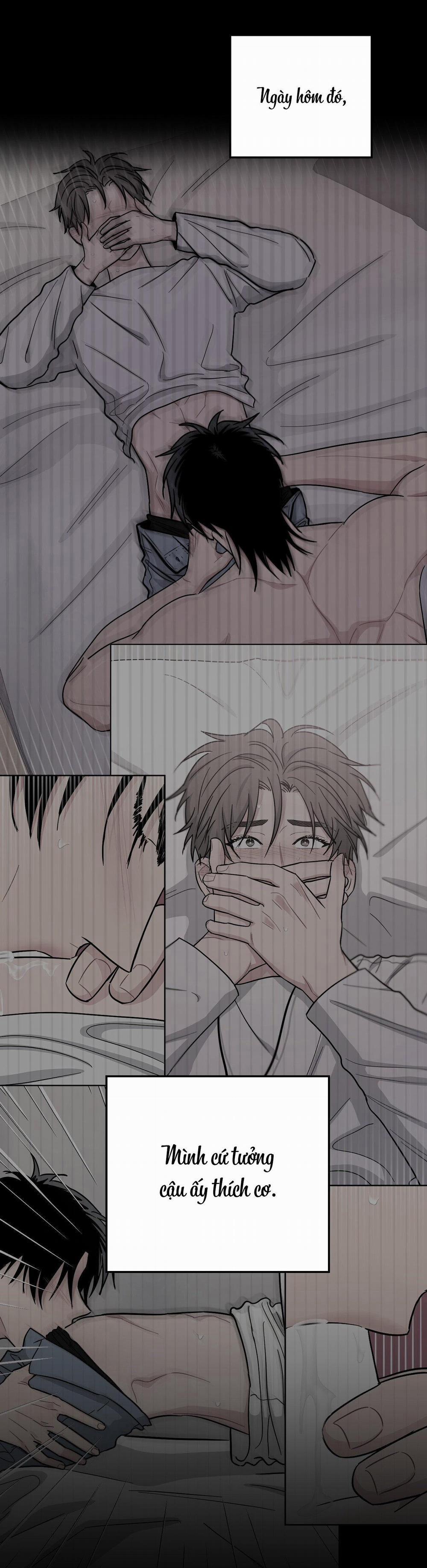 (CBunu) Chàng Trai Mỹ Thuật 6 trang 3