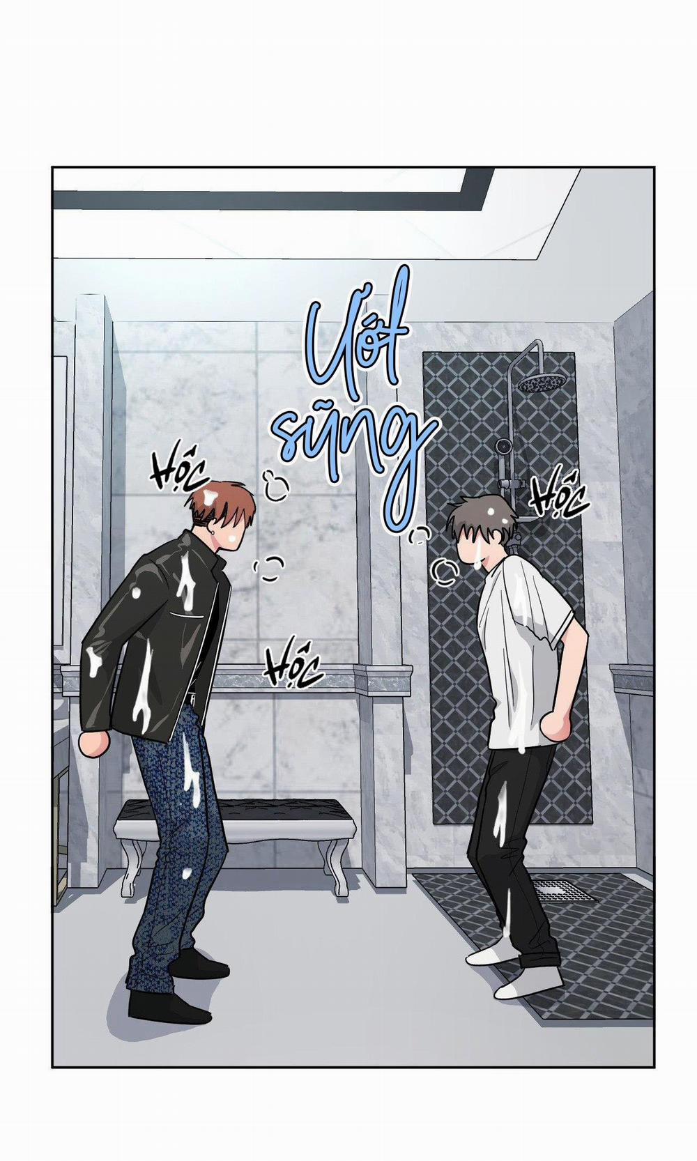 (CBunu) Chàng Trai Mỹ Thuật 6 trang 35