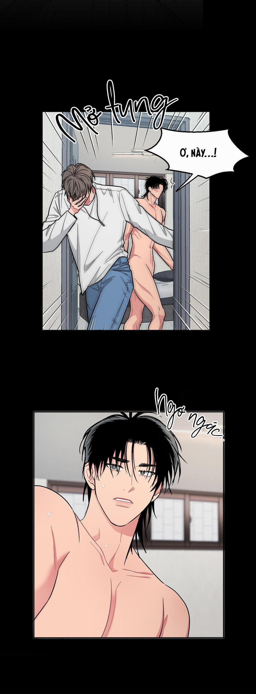 (CBunu) Chàng Trai Mỹ Thuật 6 trang 4