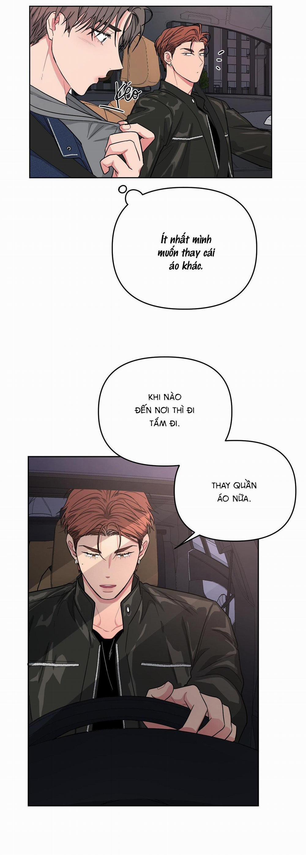 (CBunu) Chàng Trai Mỹ Thuật 6 trang 9