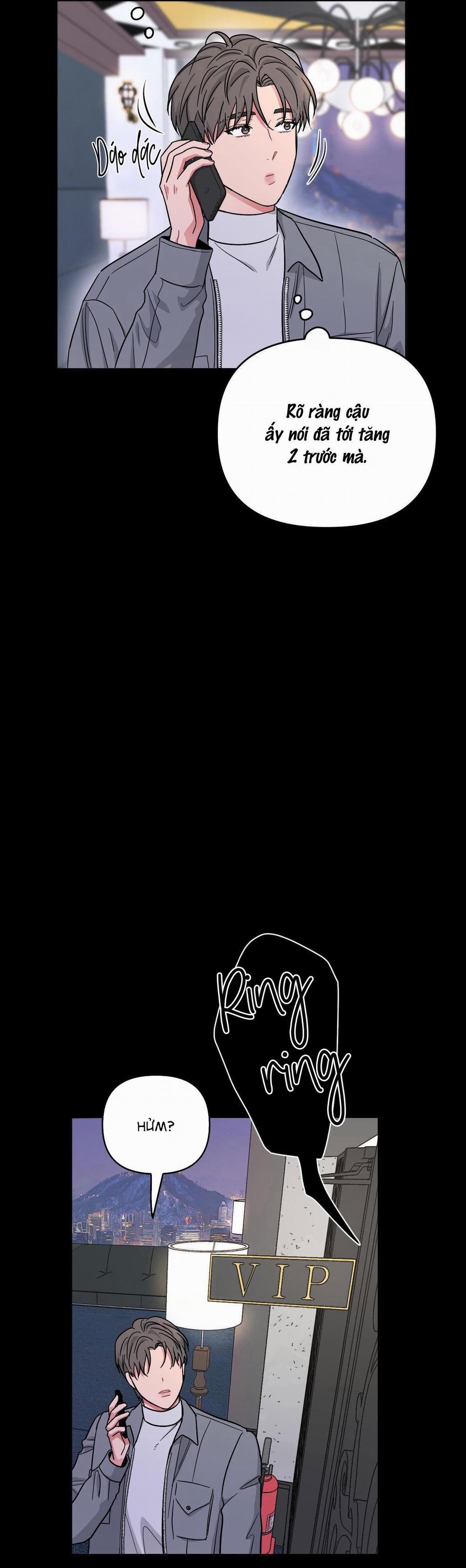 (CBunu) Chàng Trai Mỹ Thuật 7 trang 36