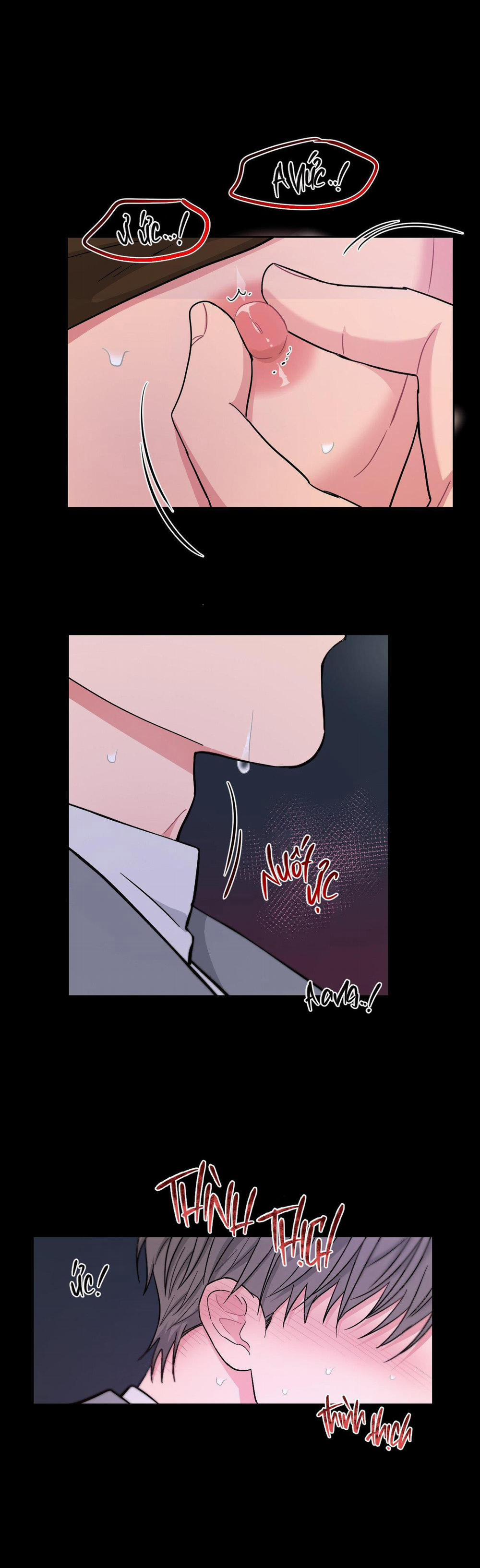 (CBunu) Chàng Trai Mỹ Thuật 8 H+ trang 10