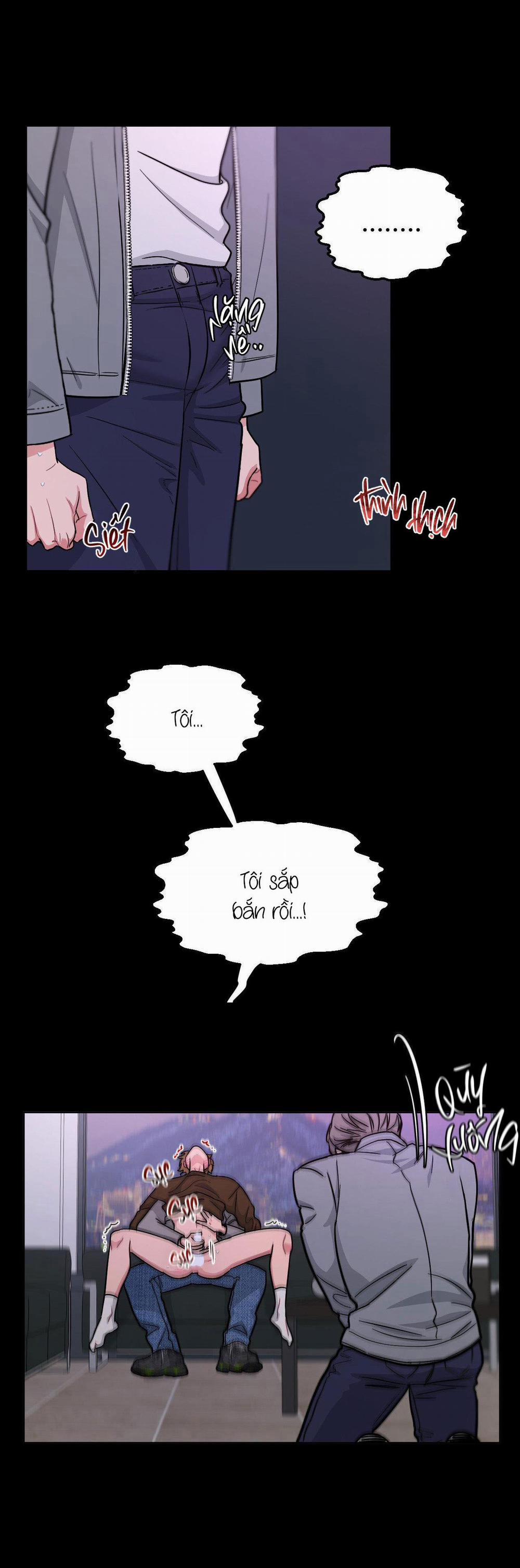 (CBunu) Chàng Trai Mỹ Thuật 8 H+ trang 11