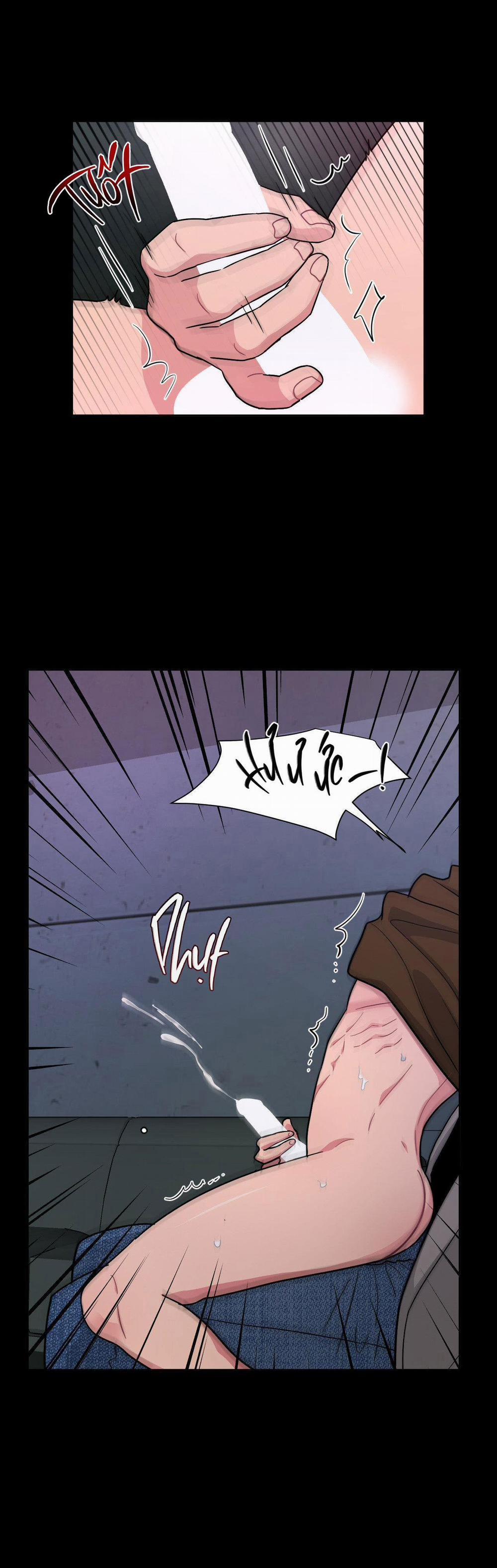 (CBunu) Chàng Trai Mỹ Thuật 8 H+ trang 12