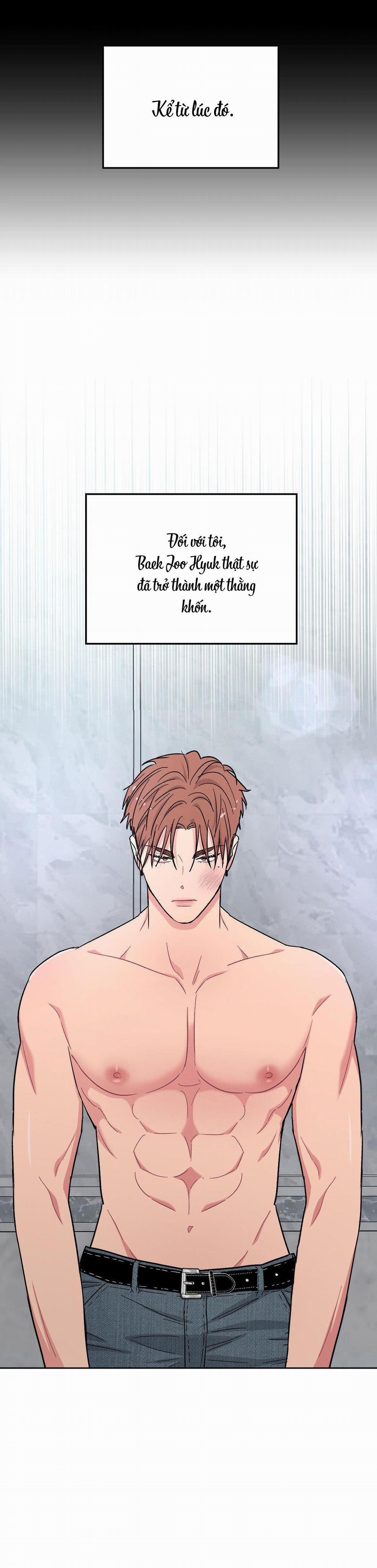 (CBunu) Chàng Trai Mỹ Thuật 8 H+ trang 17