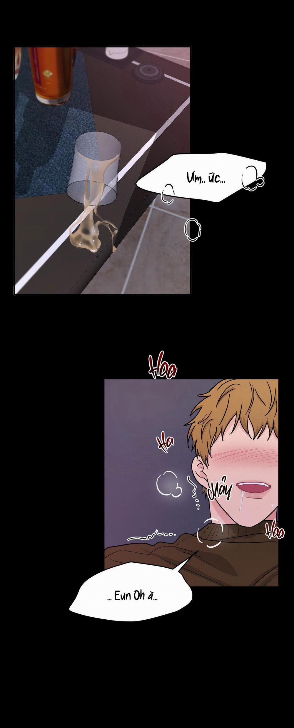 (CBunu) Chàng Trai Mỹ Thuật 8 H+ trang 2