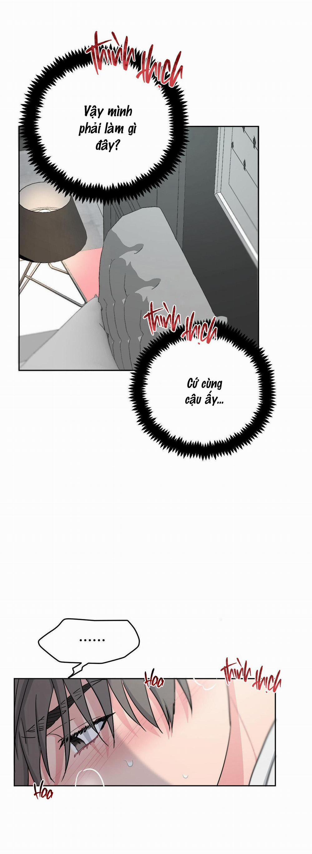 (CBunu) Chàng Trai Mỹ Thuật 8 H+ trang 23