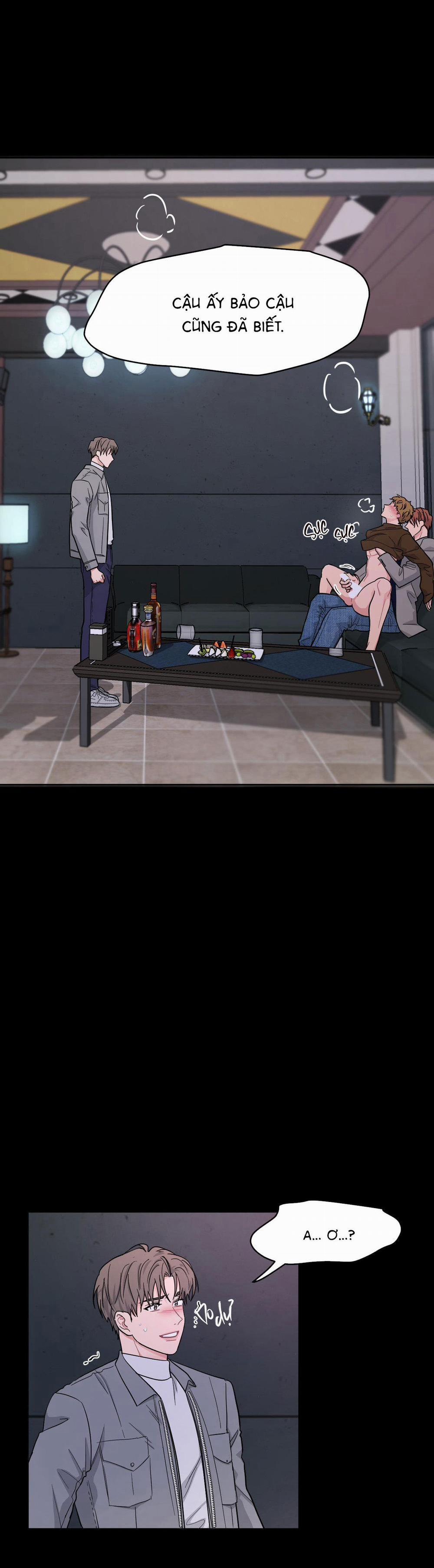 (CBunu) Chàng Trai Mỹ Thuật 8 H+ trang 3