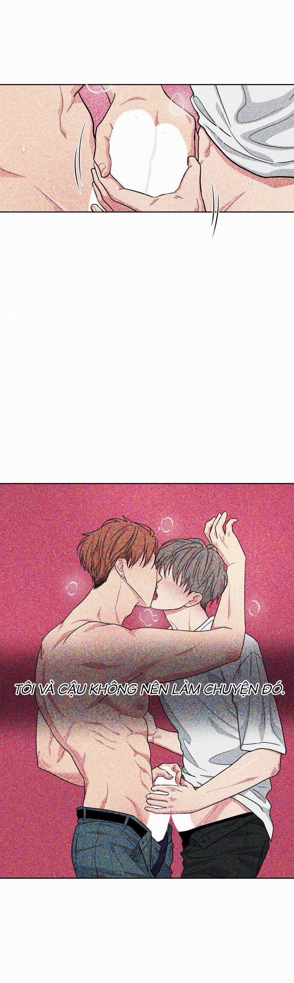 (CBunu) Chàng Trai Mỹ Thuật 8 H+ trang 30