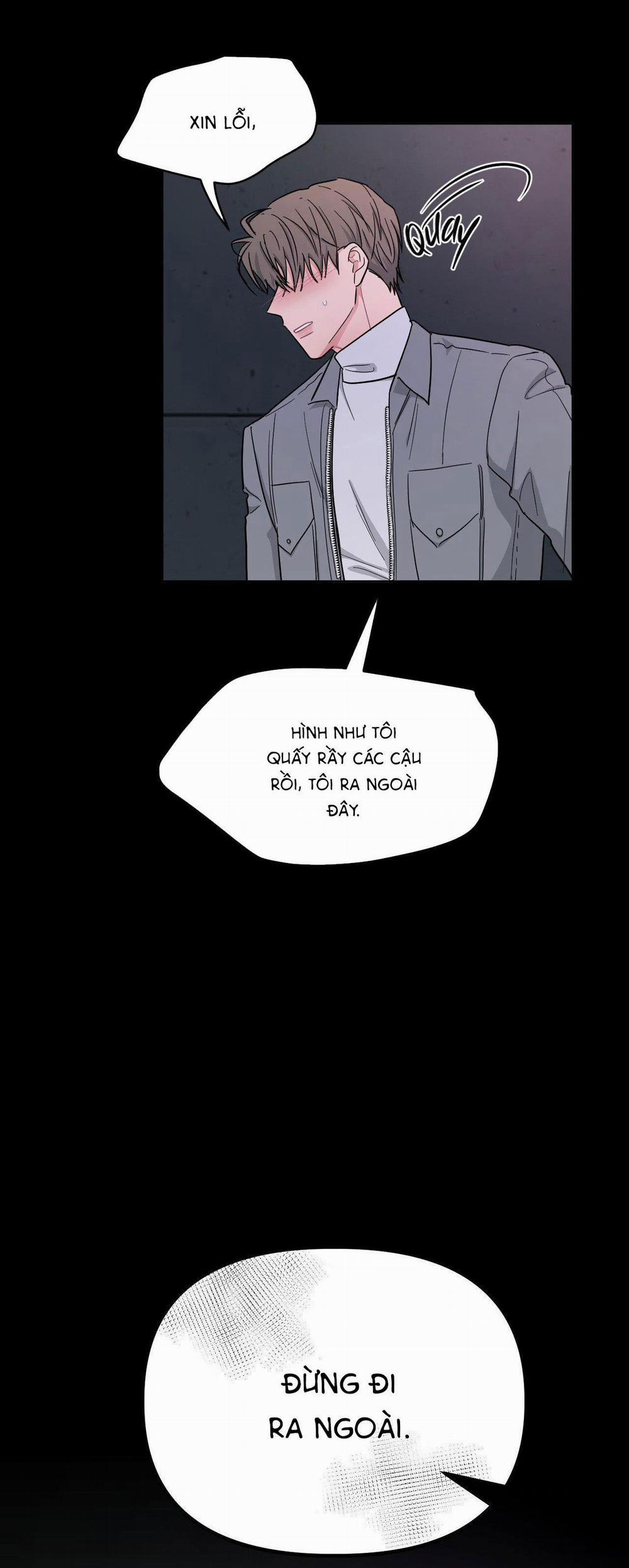 (CBunu) Chàng Trai Mỹ Thuật 8 H+ trang 4