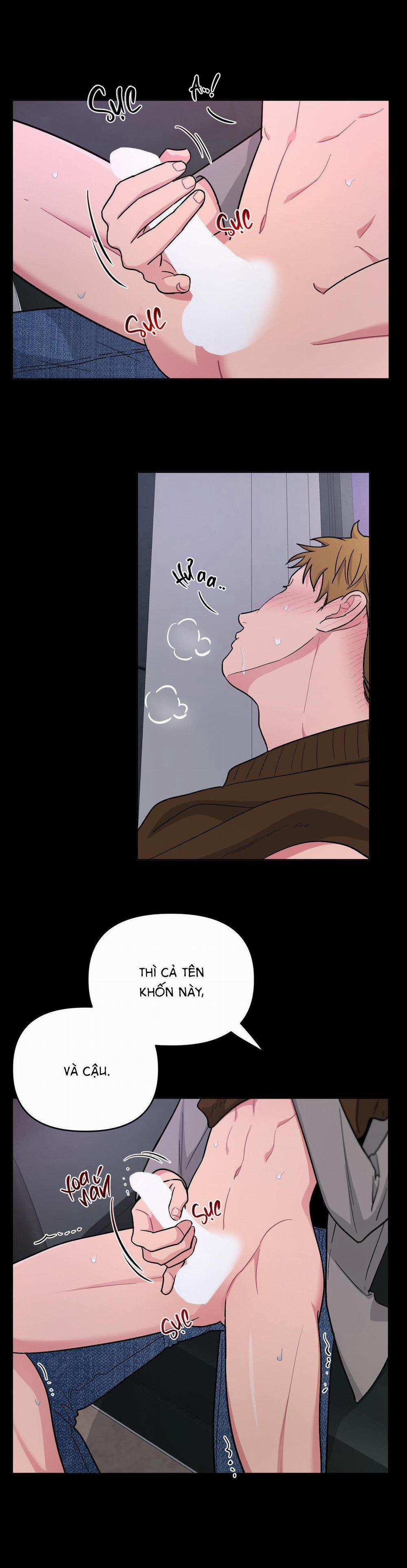 (CBunu) Chàng Trai Mỹ Thuật 8 H+ trang 8