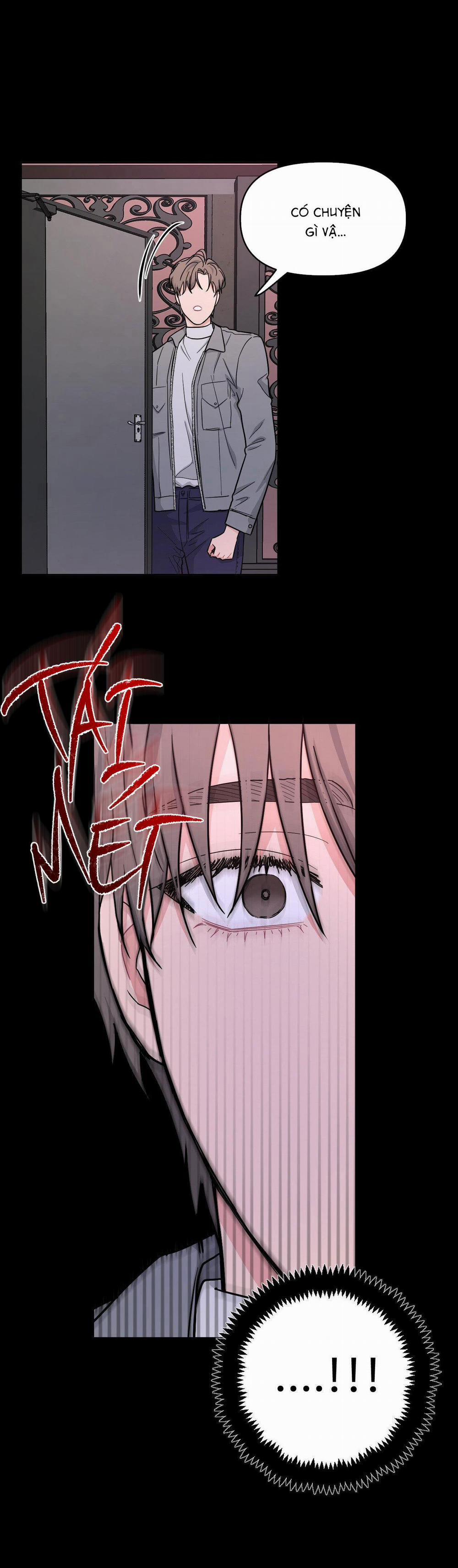 (CBunu) Chàng Trai Mỹ Thuật 8 trang 1