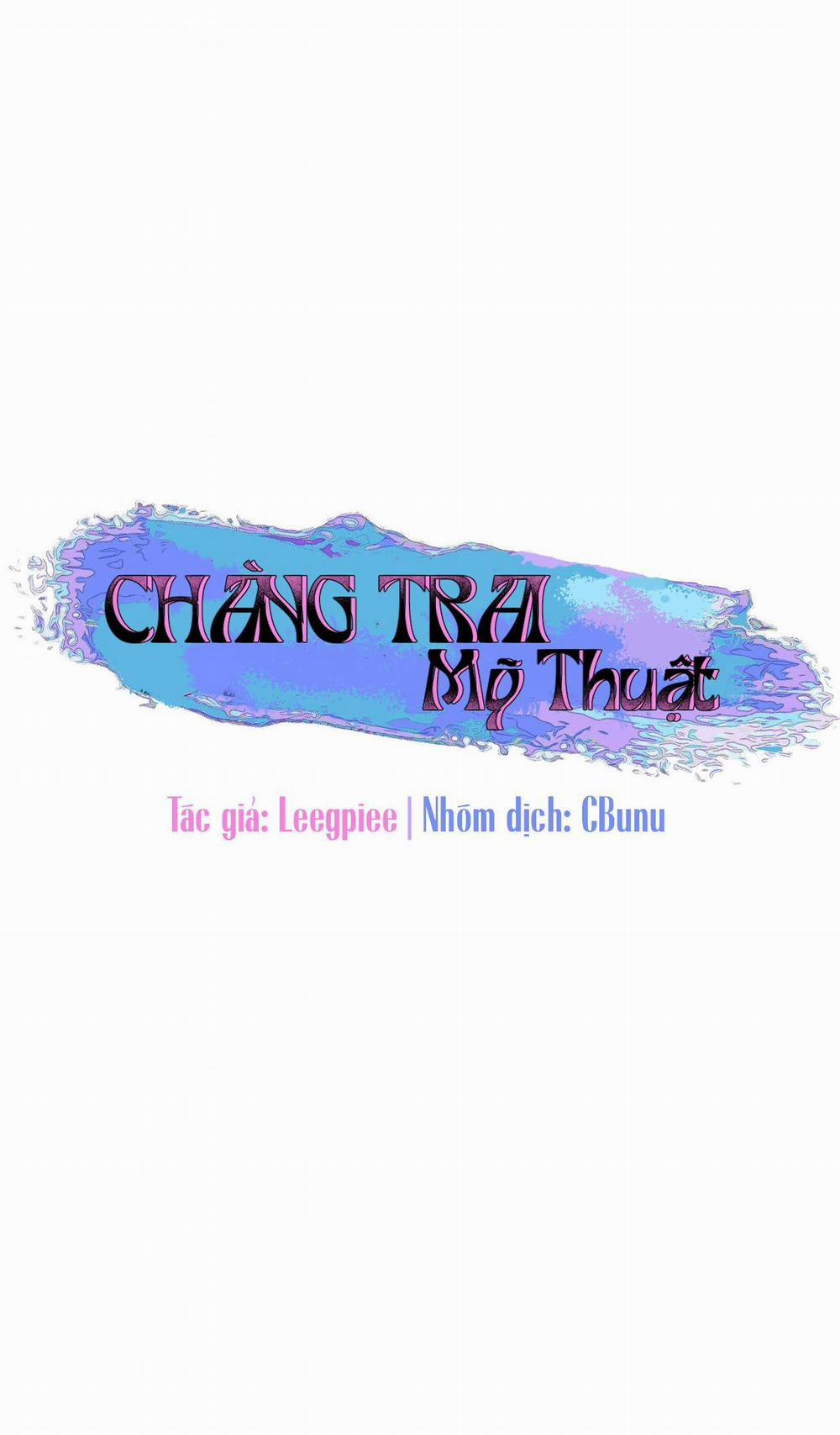 (CBunu) Chàng Trai Mỹ Thuật 9 trang 13