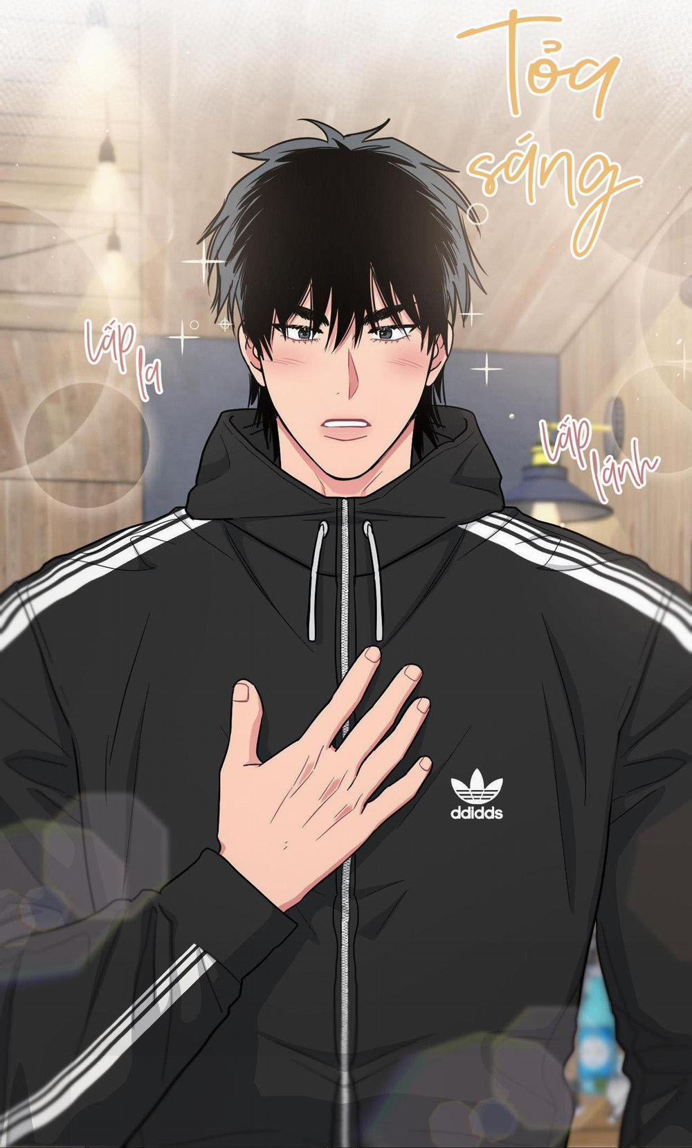 (CBunu) Chàng Trai Mỹ Thuật 9 trang 30