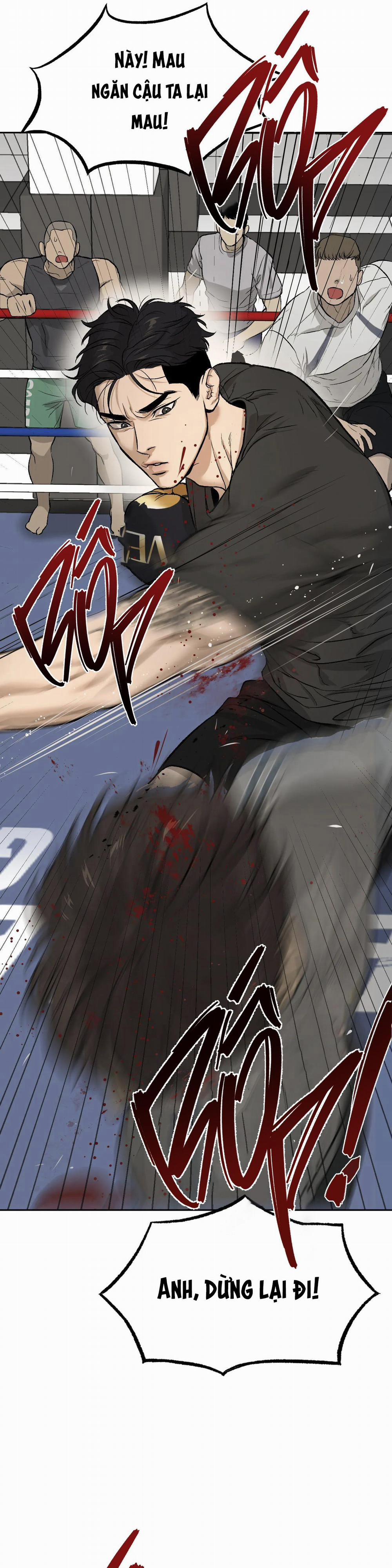 (Cbunu) Chinhx - Vận Xui 1 trang 20