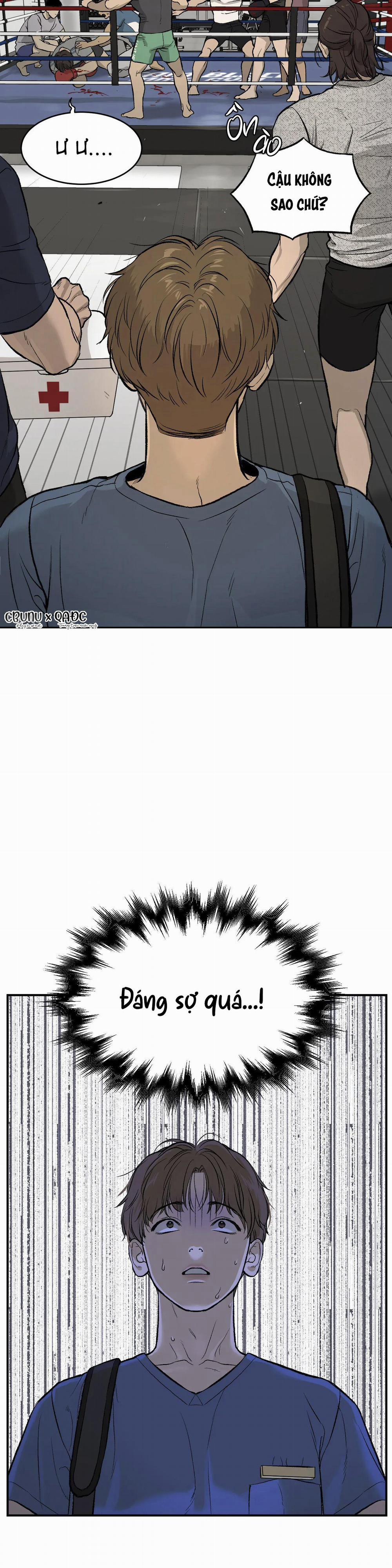 (Cbunu) Chinhx - Vận Xui 1 trang 22