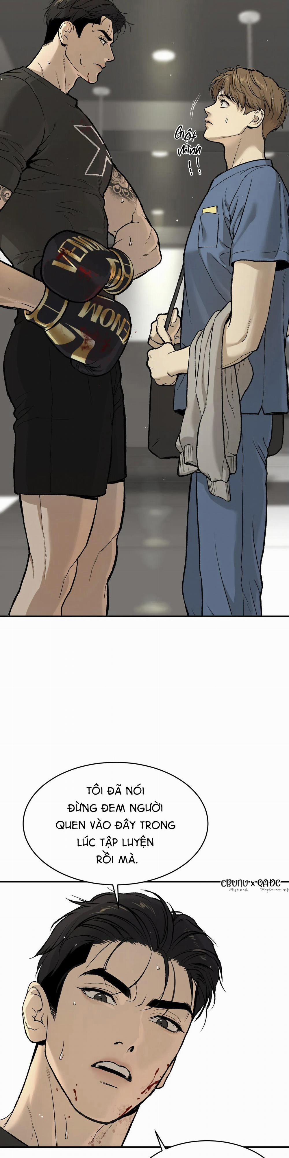 (Cbunu) Chinhx - Vận Xui 1 trang 25