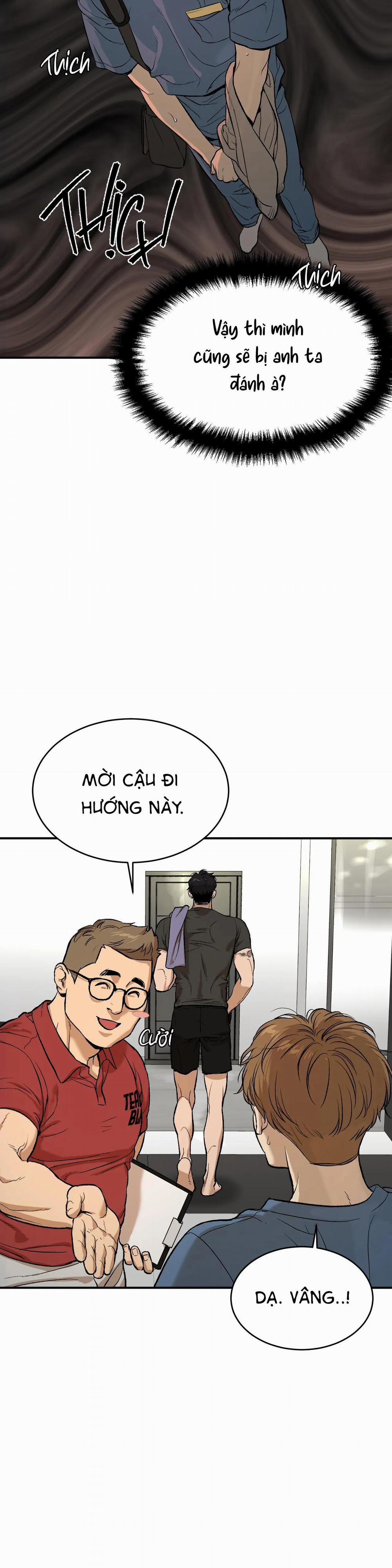 (Cbunu) Chinhx - Vận Xui 1 trang 30