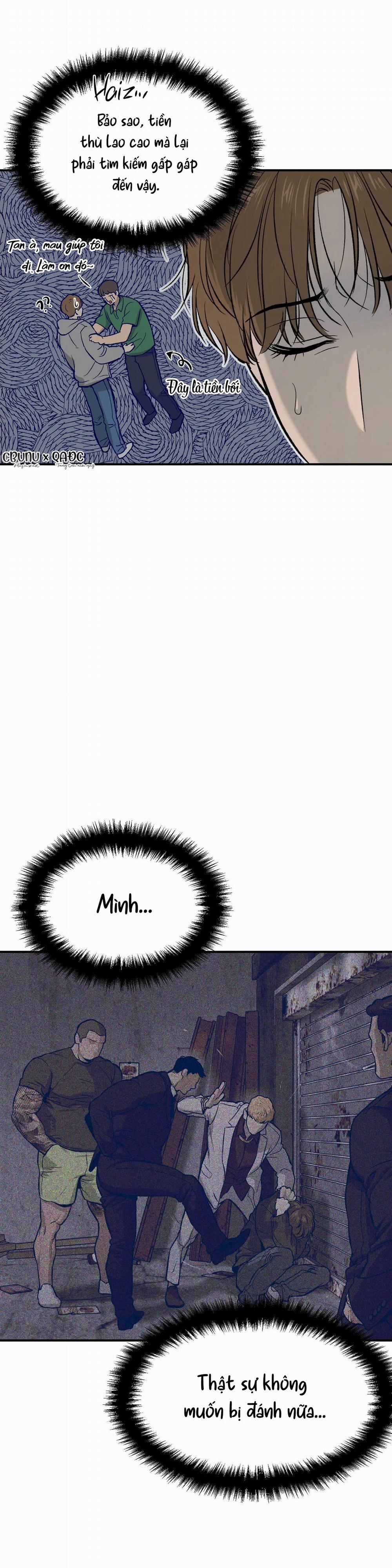 (Cbunu) Chinhx - Vận Xui 1 trang 32