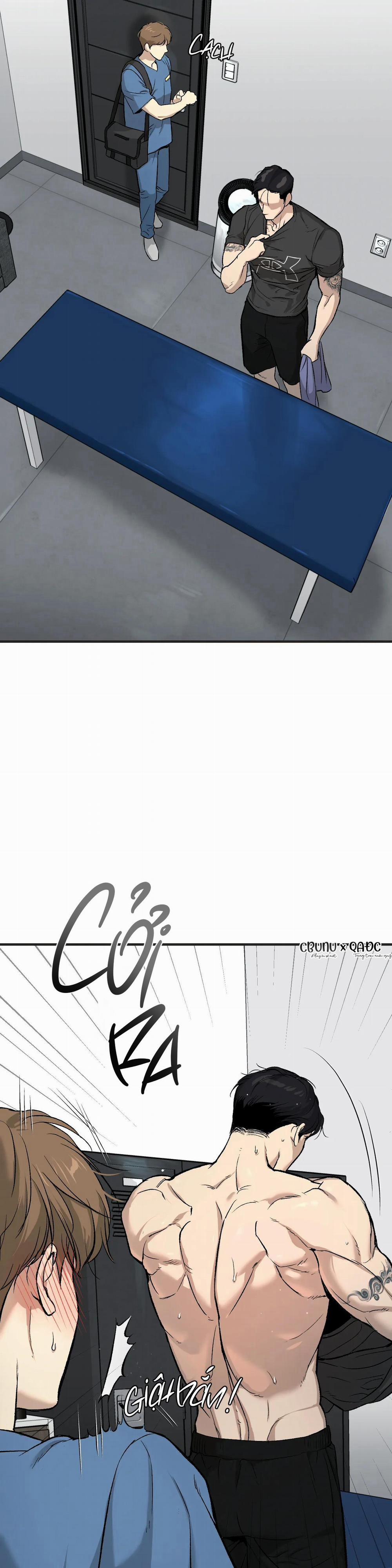 (Cbunu) Chinhx - Vận Xui 1 trang 34