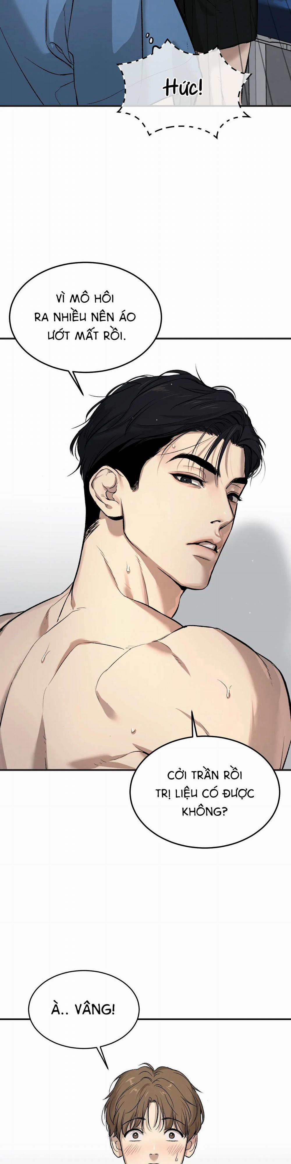 (Cbunu) Chinhx - Vận Xui 1 trang 35