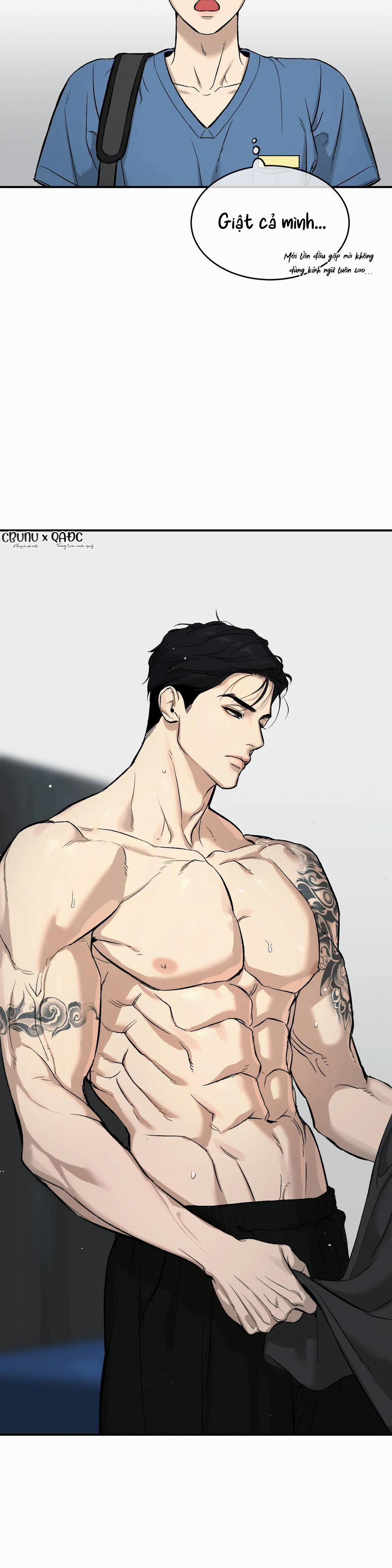 (Cbunu) Chinhx - Vận Xui 1 trang 36