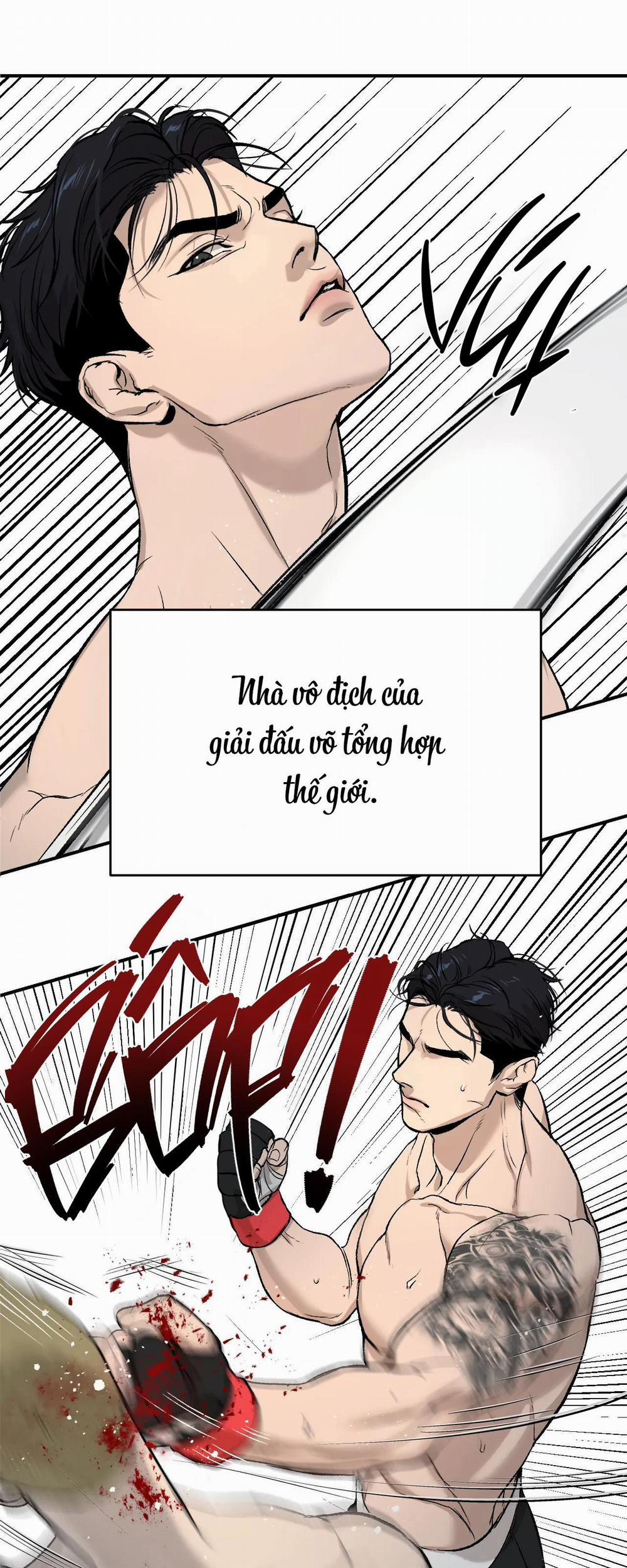 (Cbunu) Chinhx - Vận Xui 1 trang 4