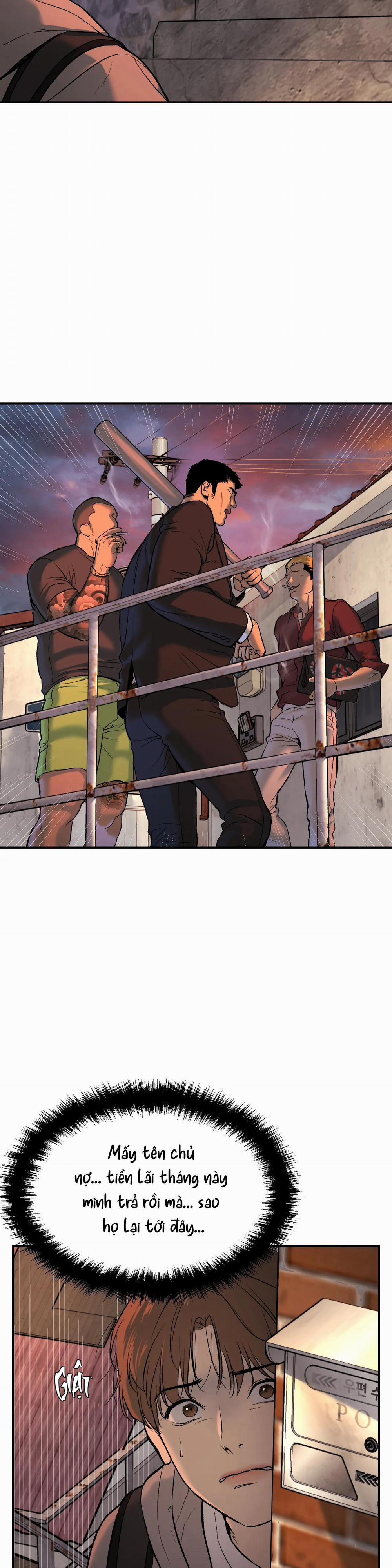 (Cbunu) Chinhx - Vận Xui 1 trang 64