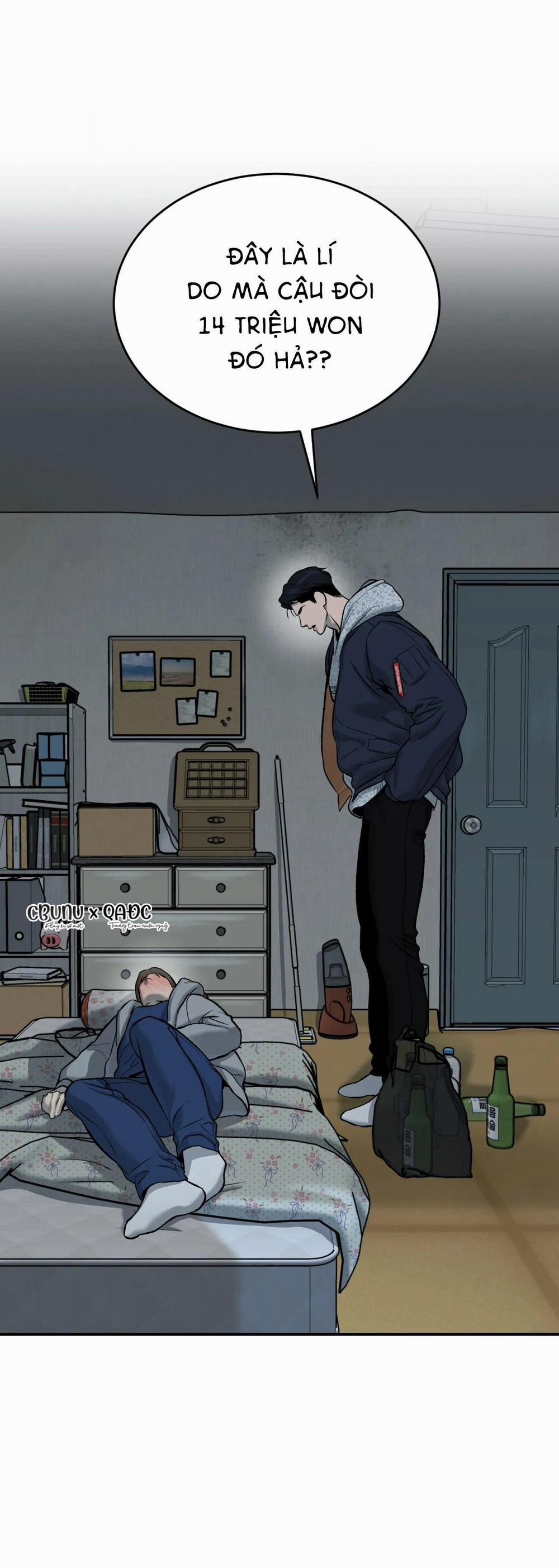 (Cbunu) Chinhx - Vận Xui 10 trang 28