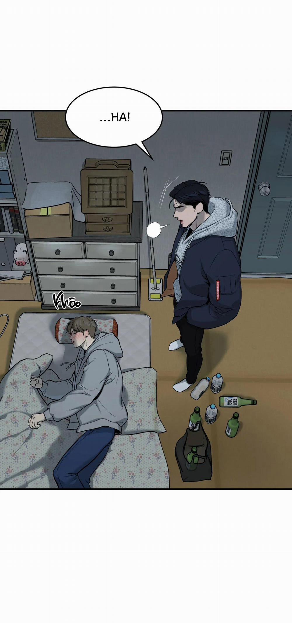 (Cbunu) Chinhx - Vận Xui 10 trang 31