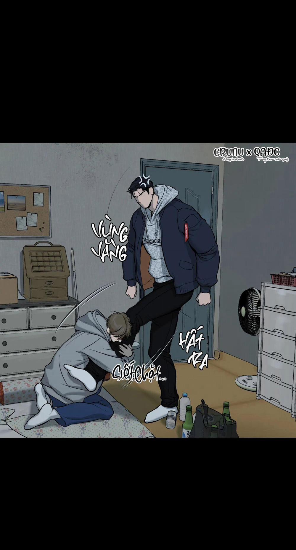 (Cbunu) Chinhx - Vận Xui 10 trang 90