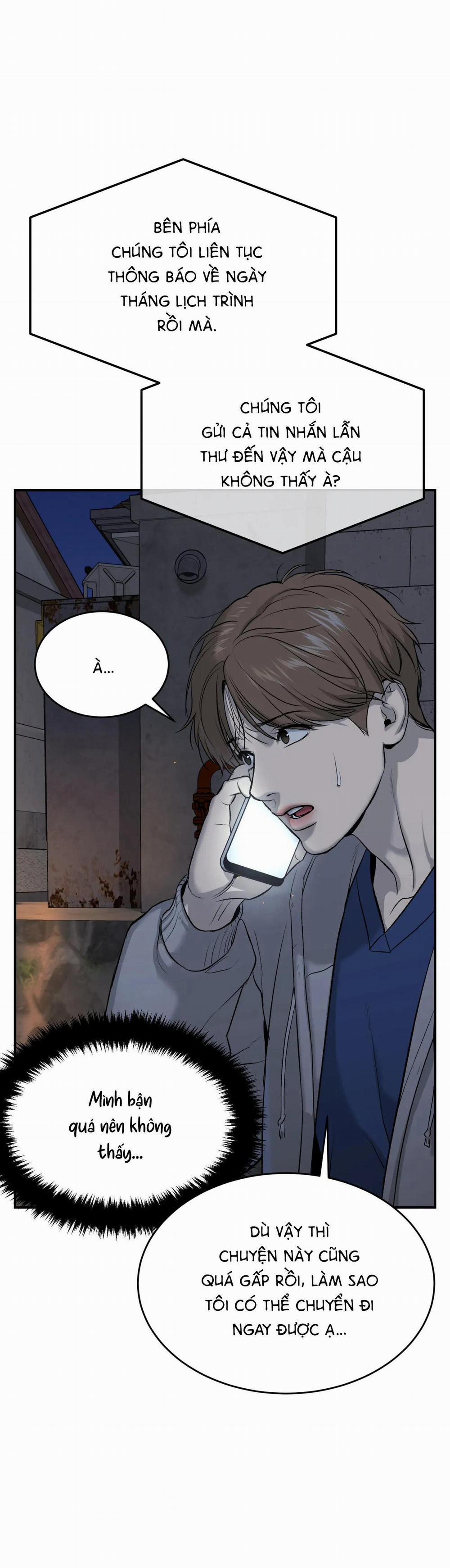 (Cbunu) Chinhx - Vận Xui 11 trang 17