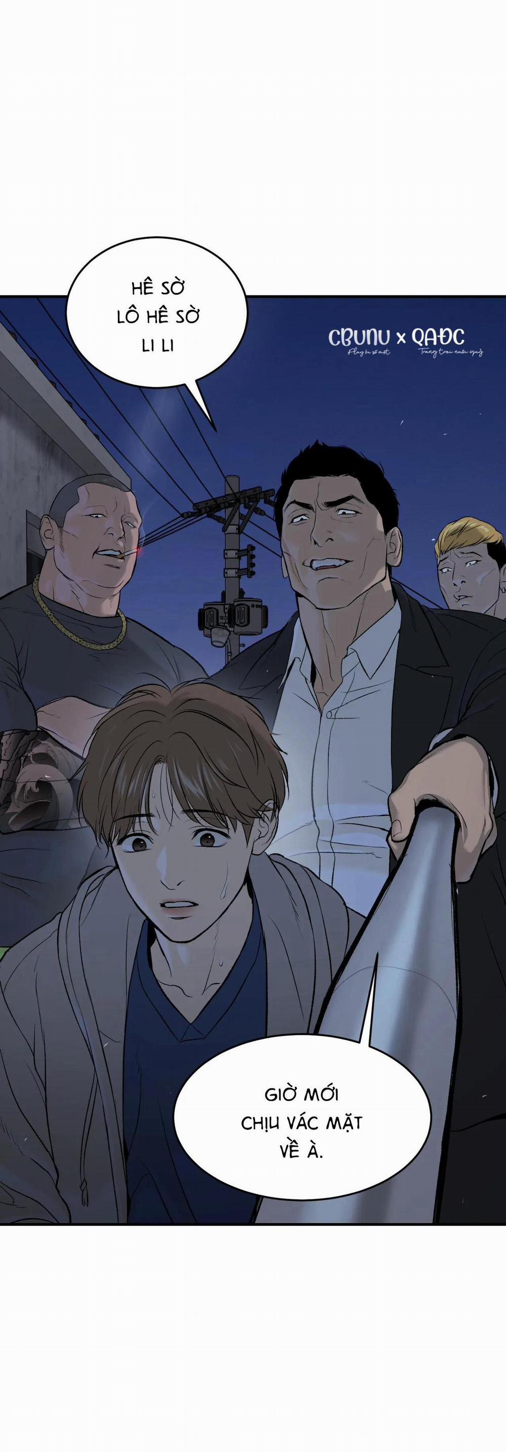 (Cbunu) Chinhx - Vận Xui 11 trang 32