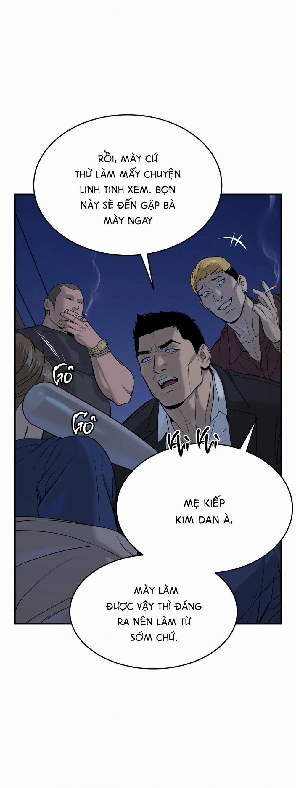 (Cbunu) Chinhx - Vận Xui 11 trang 40