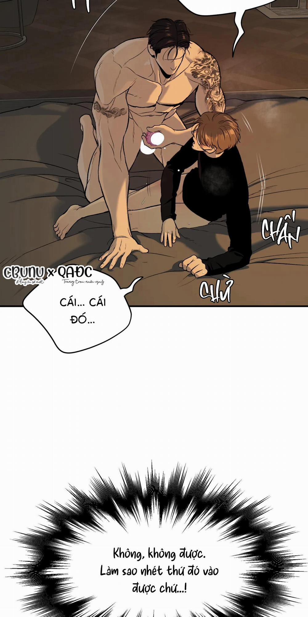 (Cbunu) Chinhx - Vận Xui 12 trang 37