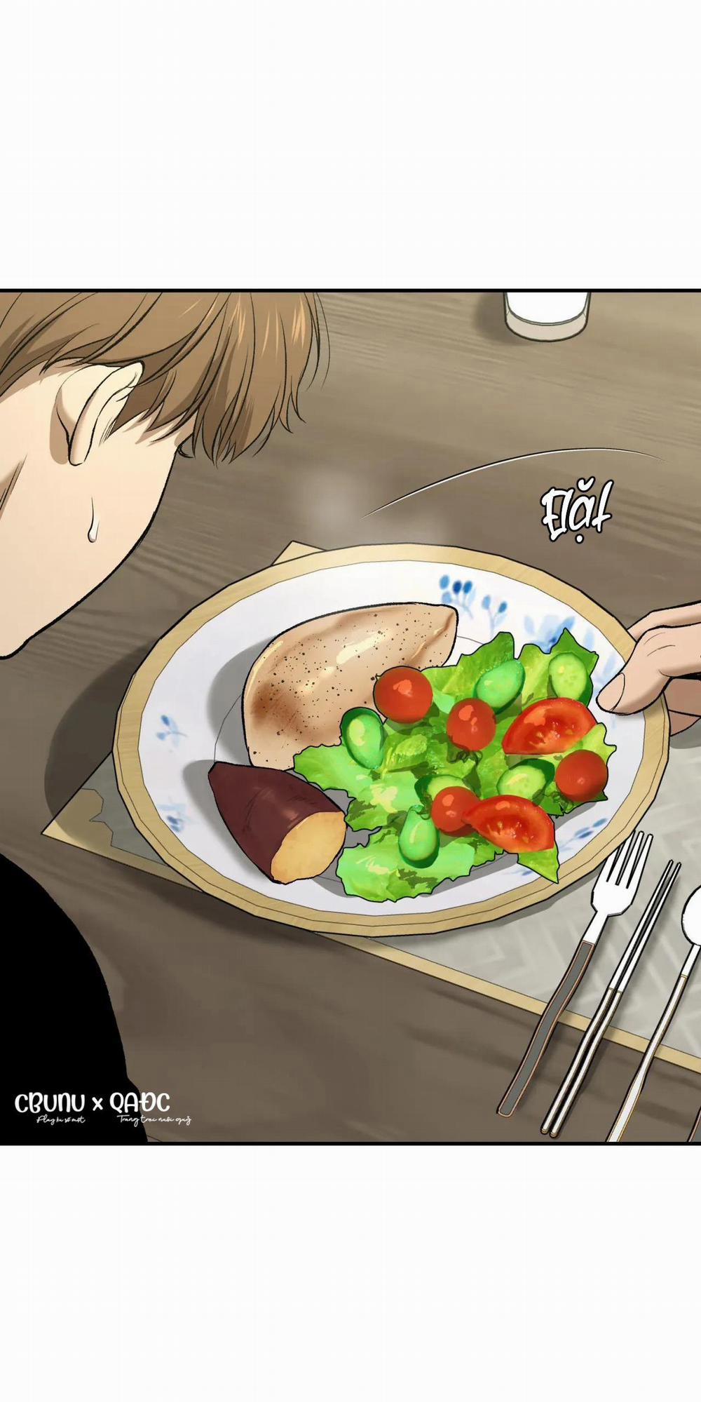 (Cbunu) Chinhx - Vận Xui 13 trang 50