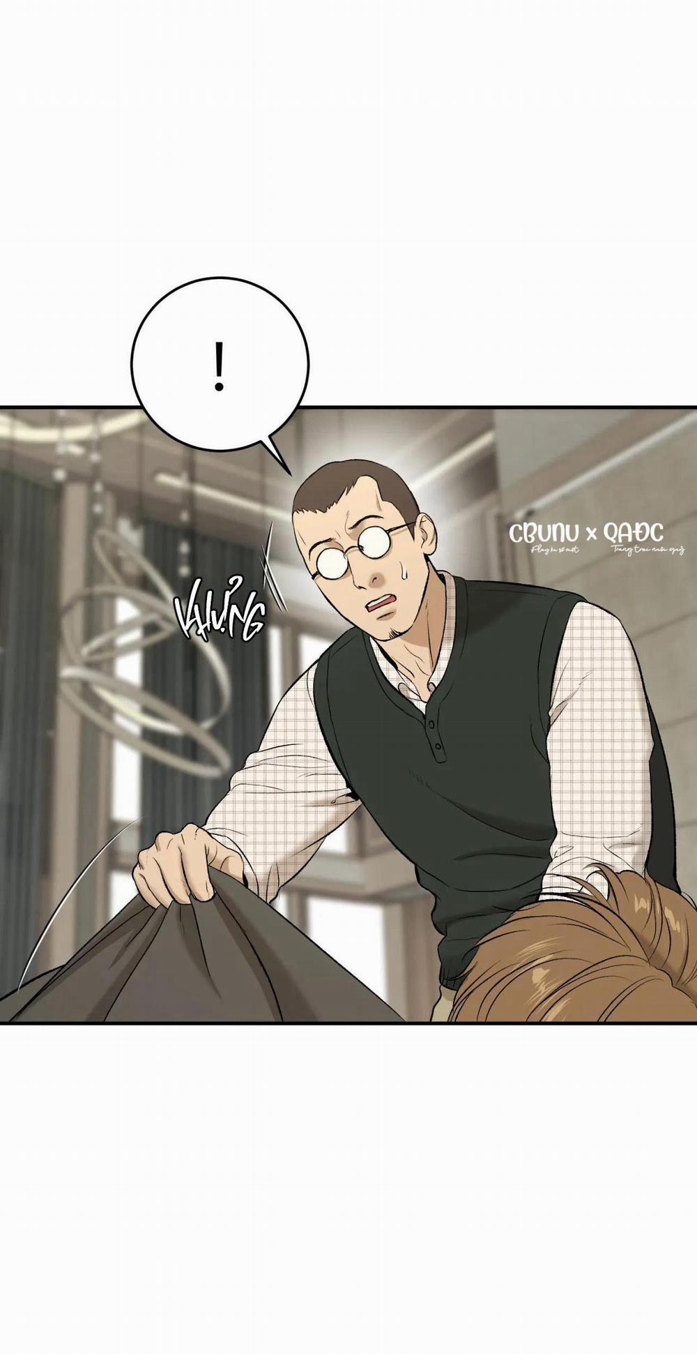 (Cbunu) Chinhx - Vận Xui 13 trang 6