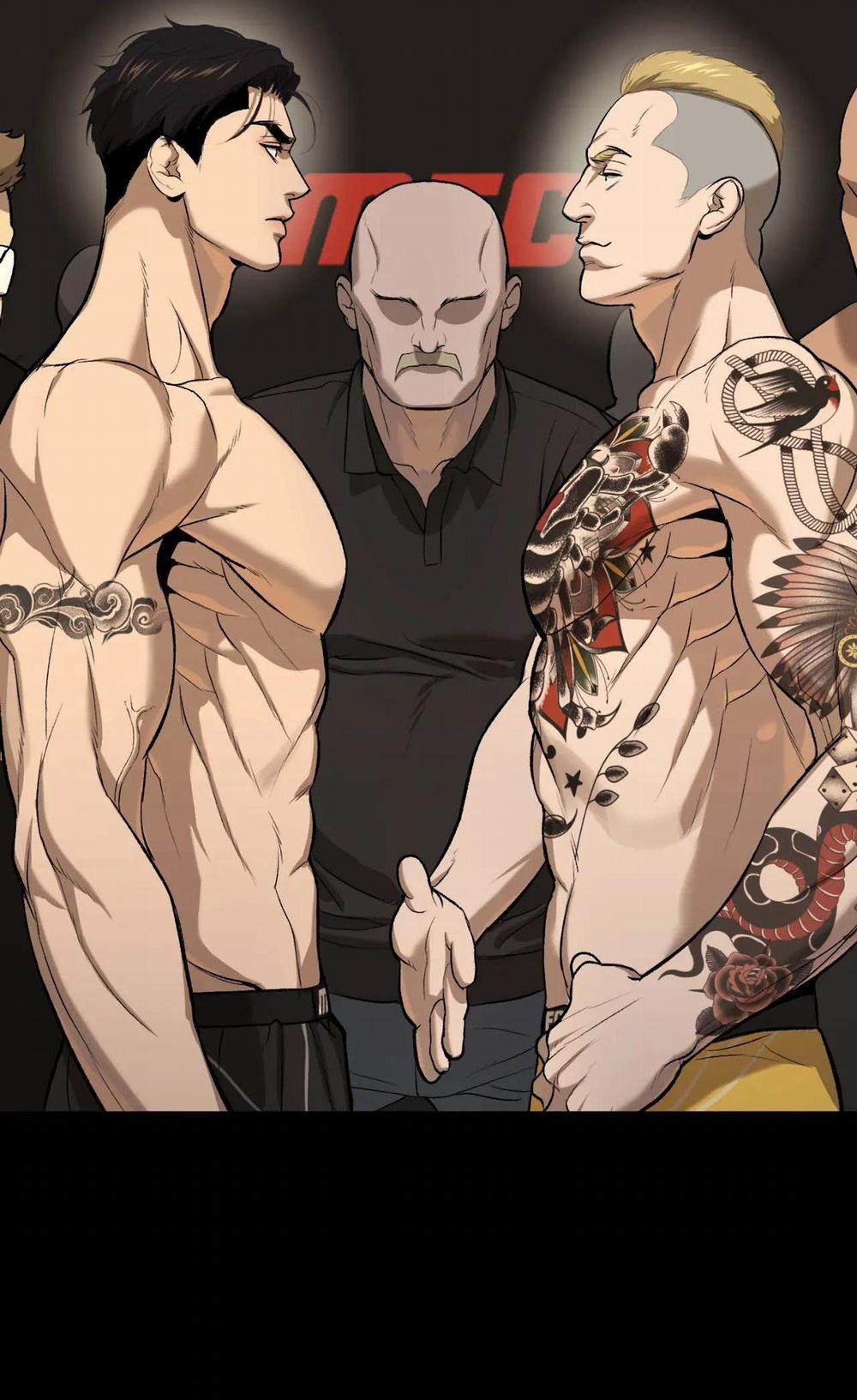 (Cbunu) Chinhx - Vận Xui 14 0 trang 36