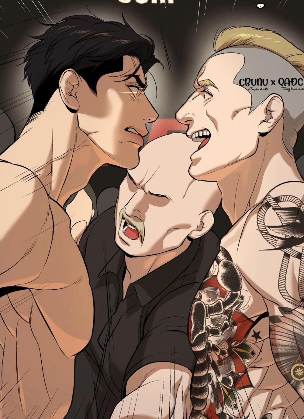 (Cbunu) Chinhx - Vận Xui 14 0 trang 44