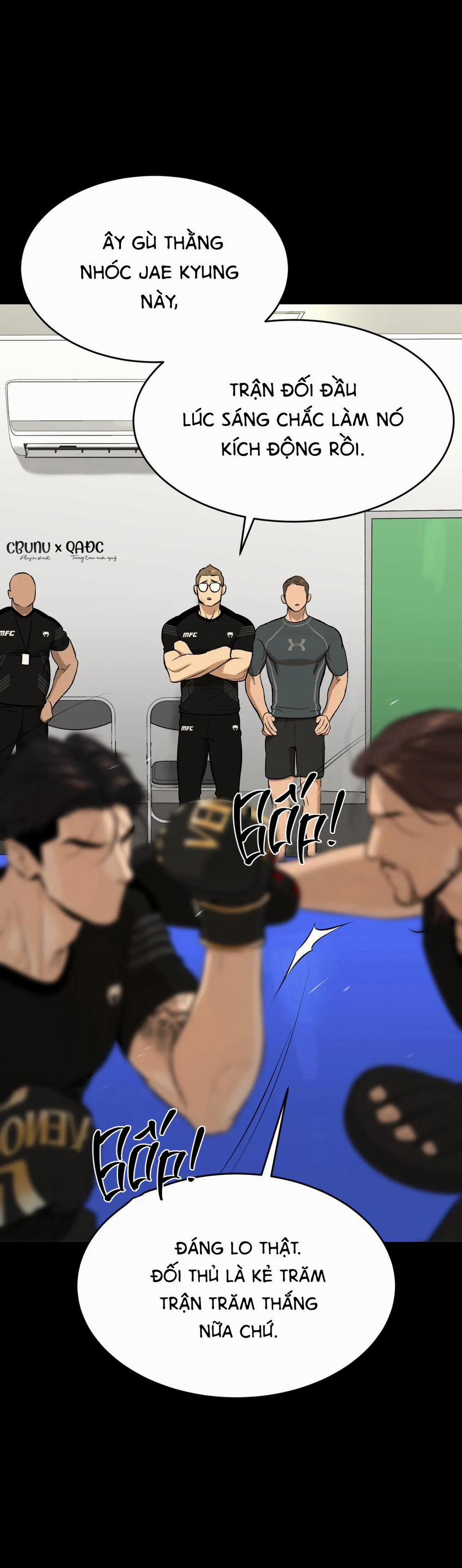 (Cbunu) Chinhx - Vận Xui 14 0 trang 60