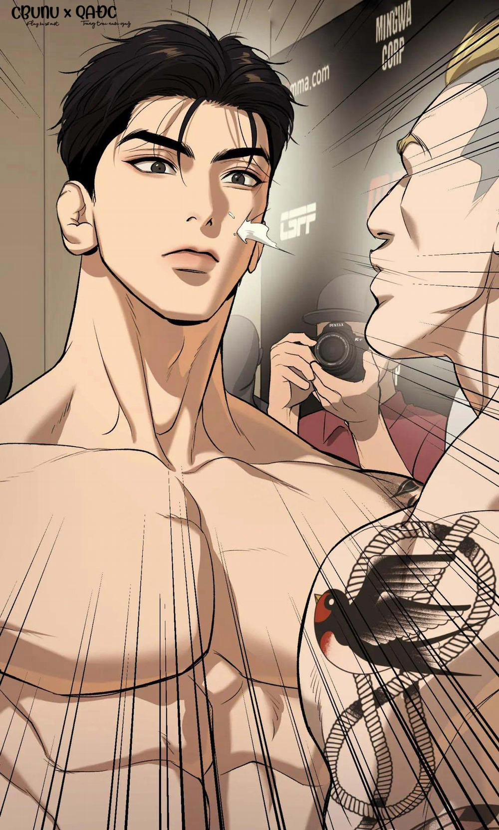 (Cbunu) Chinhx - Vận Xui 14 trang 38