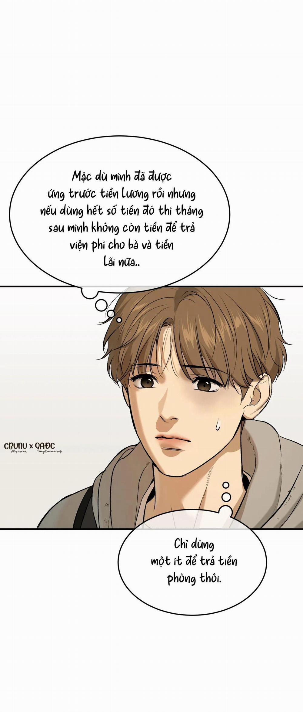 (Cbunu) Chinhx - Vận Xui 16 trang 19