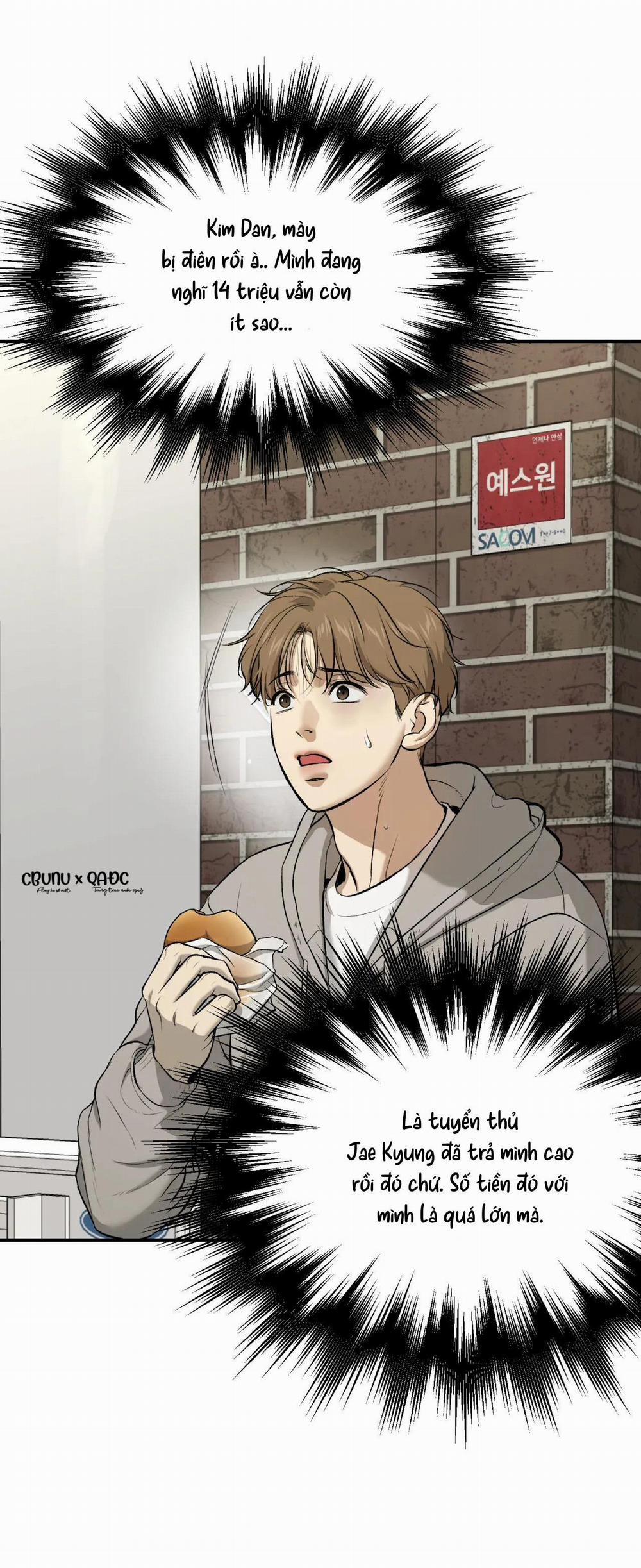 (Cbunu) Chinhx - Vận Xui 16 trang 29