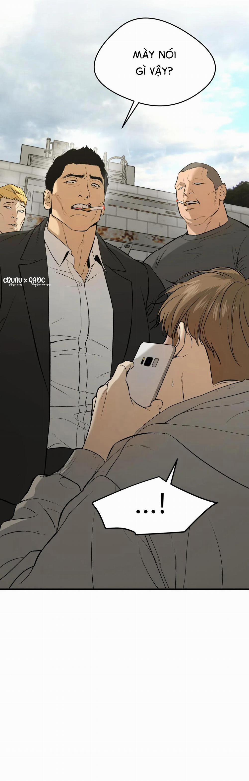 (Cbunu) Chinhx - Vận Xui 16 trang 36