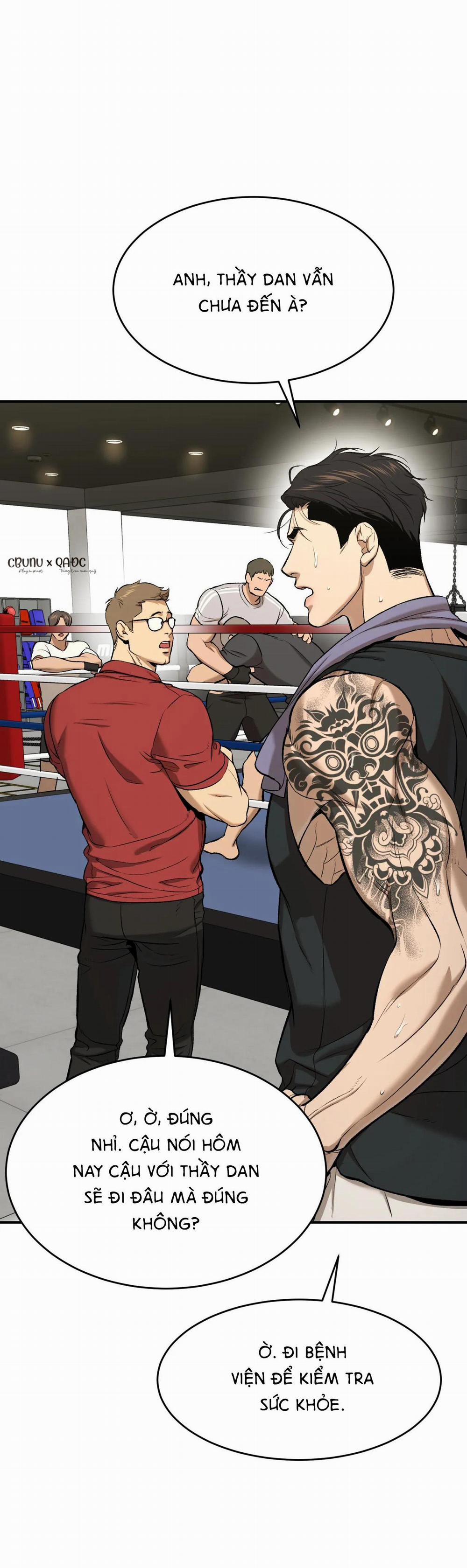 (Cbunu) Chinhx - Vận Xui 16 trang 43