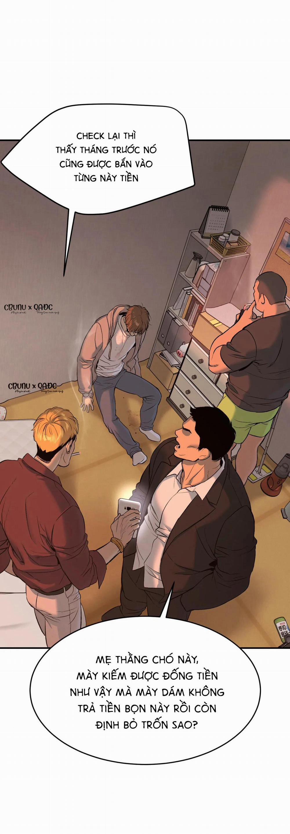 (Cbunu) Chinhx - Vận Xui 16 trang 54